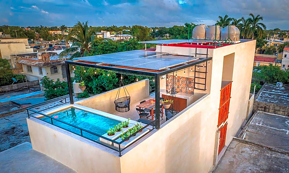 Wayuum Suites Cozumel Oasis in Paradise