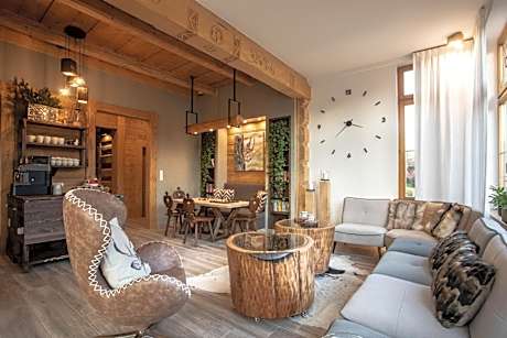 Niedźwiedzia Residence Garden & Sauna