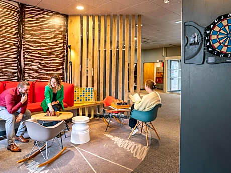 ibis Nantes Centre Tour Bretagne