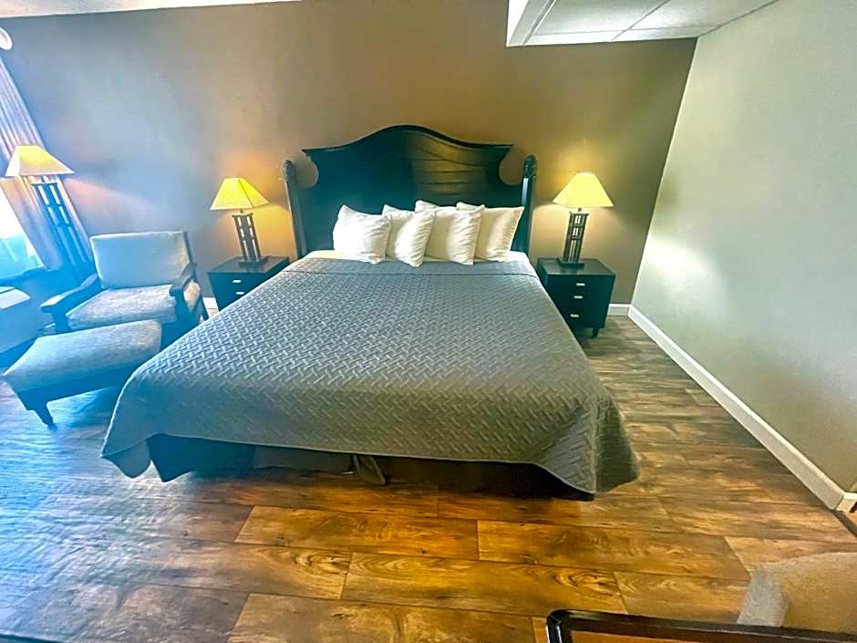 Eureka Springs Heritage Motel