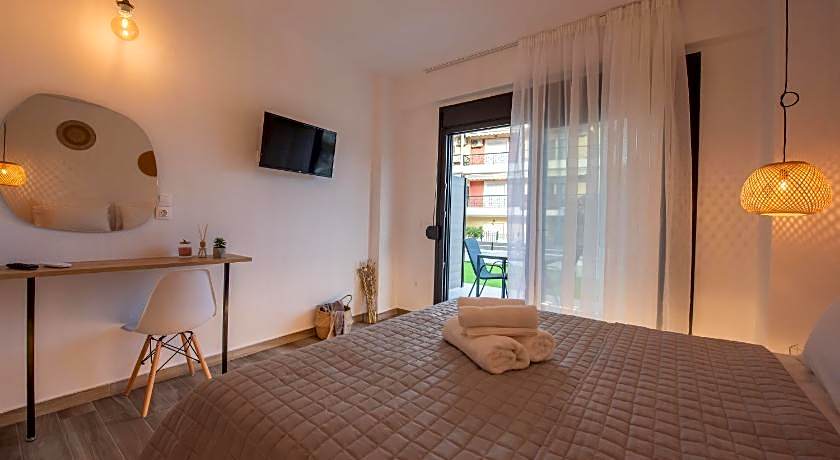 Alios Gaia - Seaside Apartments