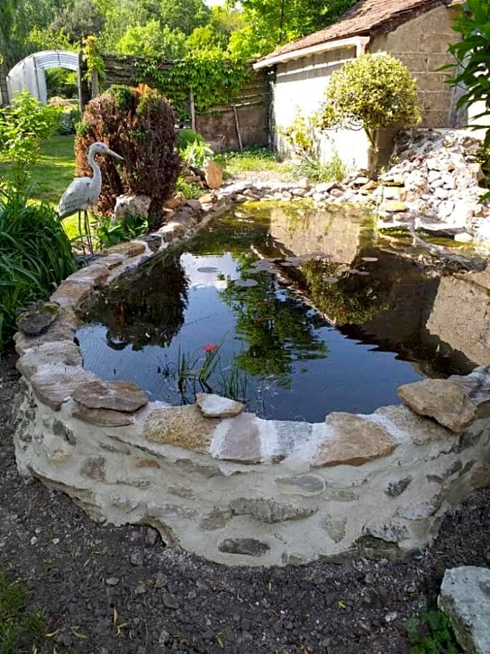 Chambres d'hôtes, " au coeur de la nature, et du calme"