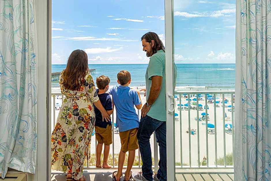 Tides Folly Beach, Charleston's Oceanfront Hotel