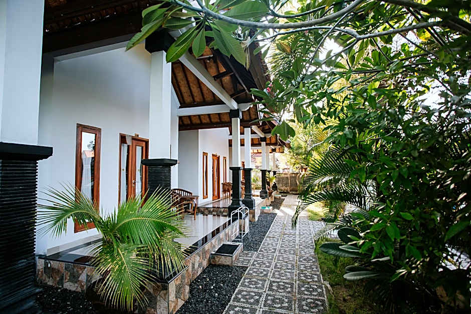 The Dagan Bungalow