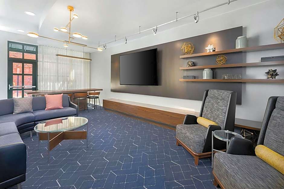 Courtyard by Marriott Chattanooga Downtown