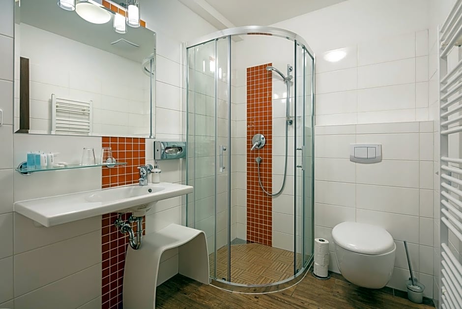 Hotel U Kabinky