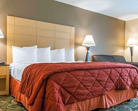 2 Double Beds, Nonsmoking