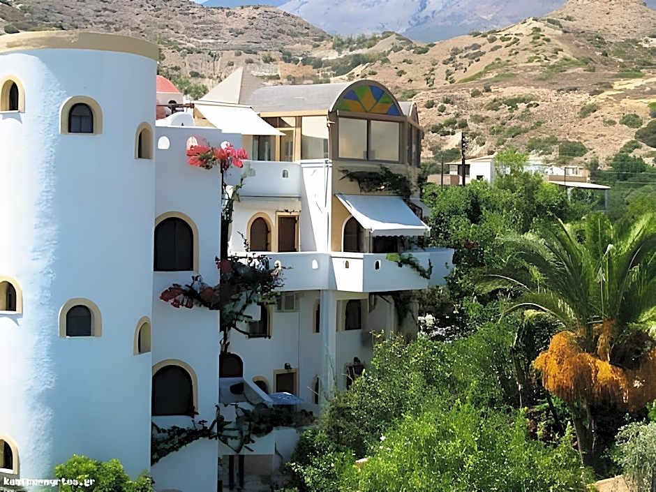 Kastro Studios Apartments