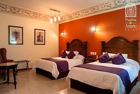 Double Suite
