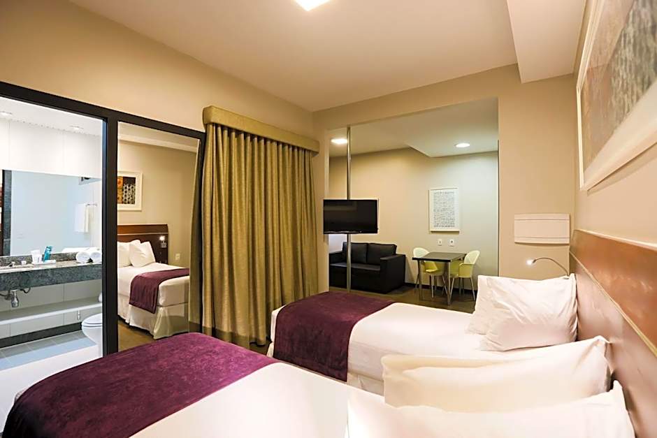 San Diego Suites Ipatinga