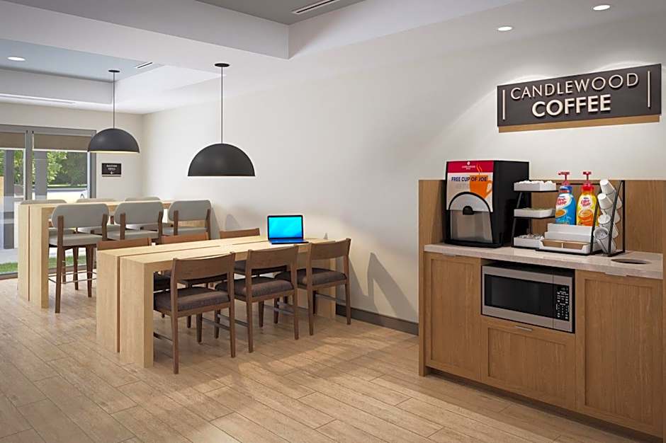 Candlewood Suites Detroit Sterling Heights By IHG