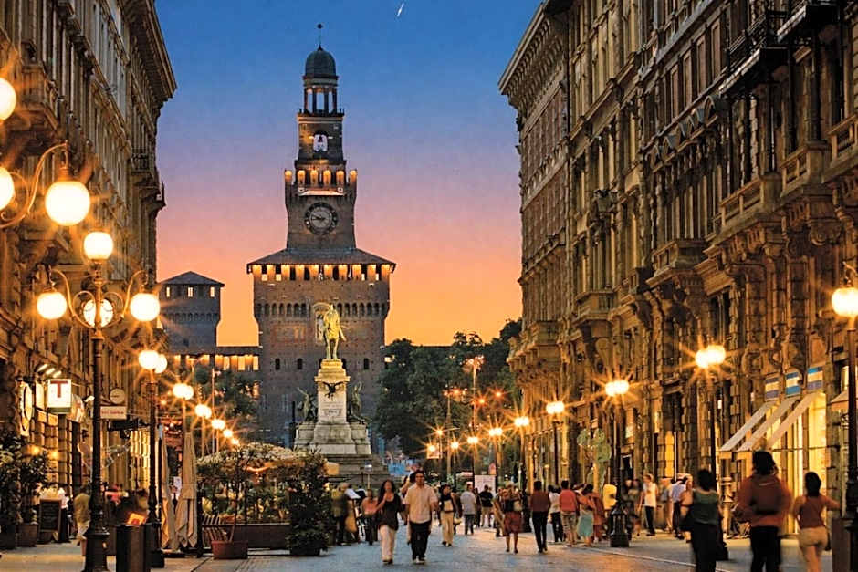 Hotel Aurelia Milano Centrale