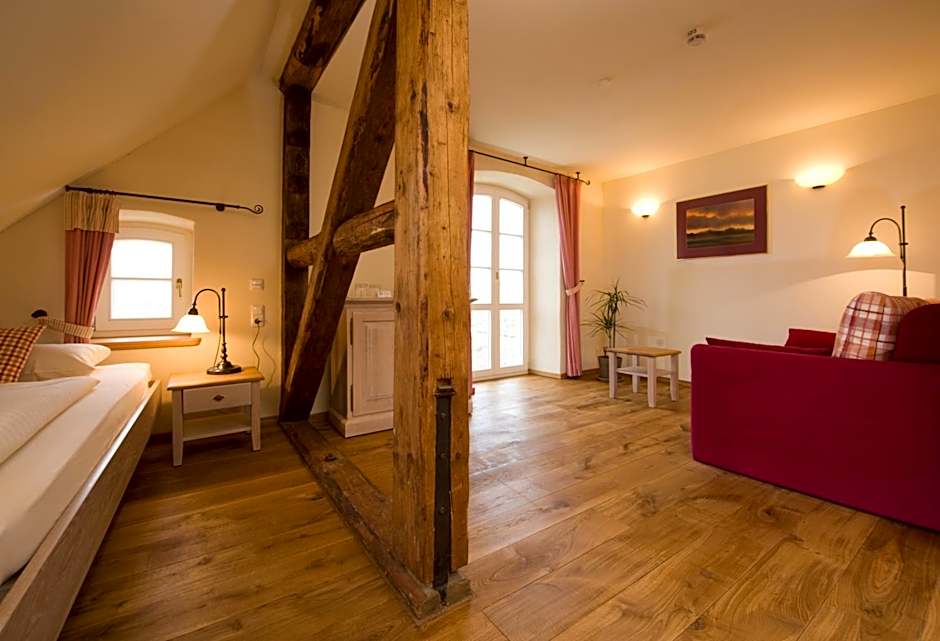 Hotel Gutshaus Parin - Bio- und Gesundheitshotel