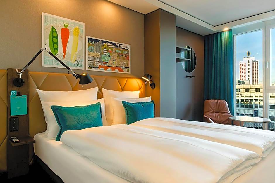 Motel One Leipzig-Post