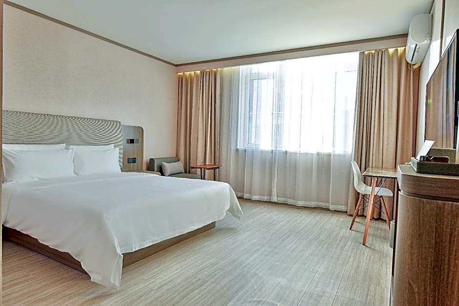 Hanting Hotel Songyuan Road