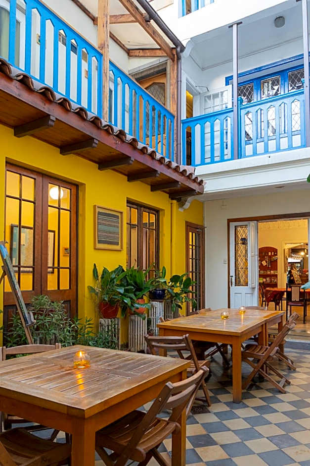 Hostal Rio Amazonas