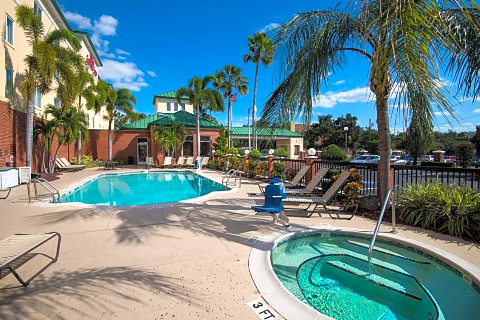 Hilton Garden Inn Tampa Ybor Historic District