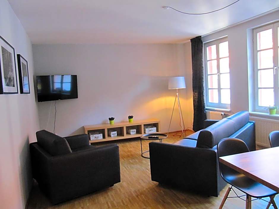 Apart-Hotel Heiligenthaler Hof