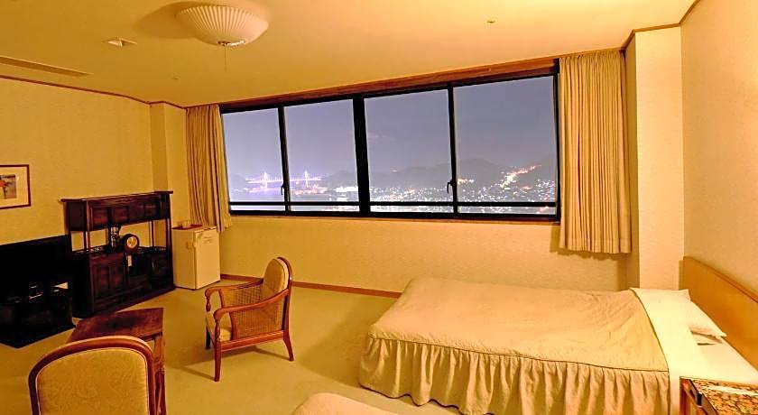 Nisshokan Shinkan Baishokaku