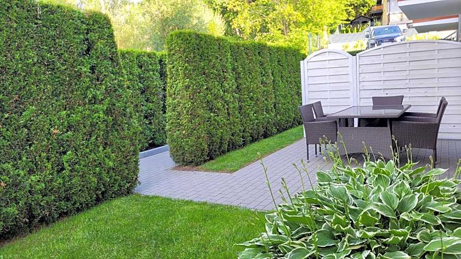 Villa Żeglarzy-Apartamenty 3pokojowe