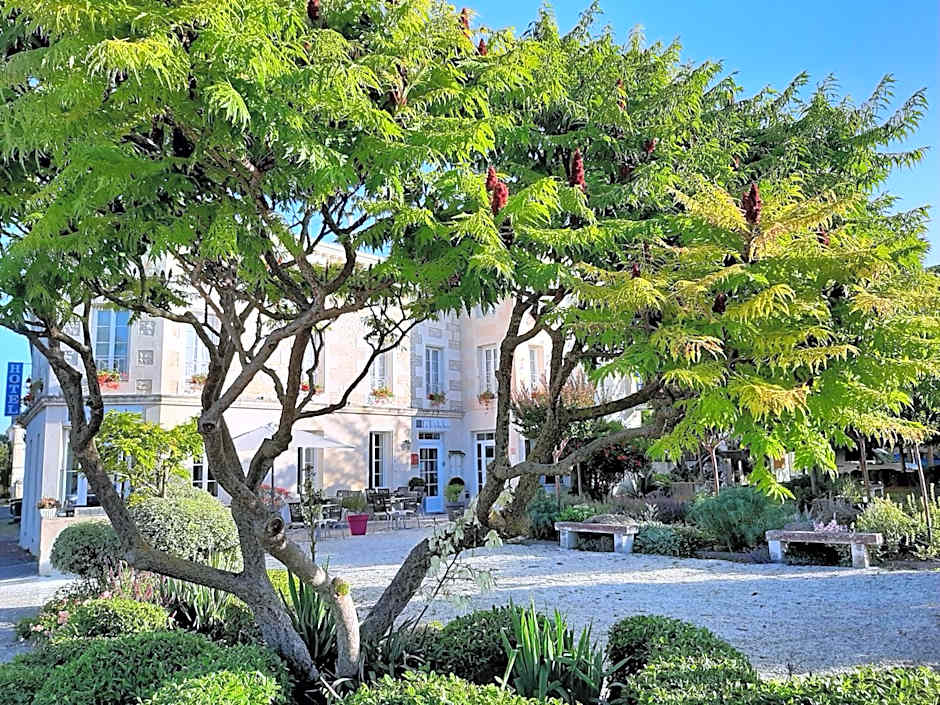 Logis Hotel Le Richelieu - Royan Atlantique