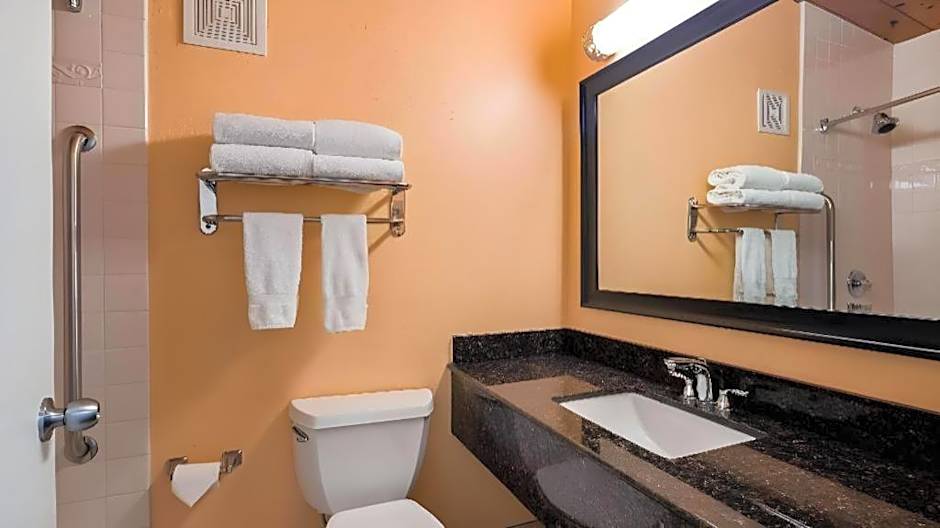 Best Western Vista Manor Lodge