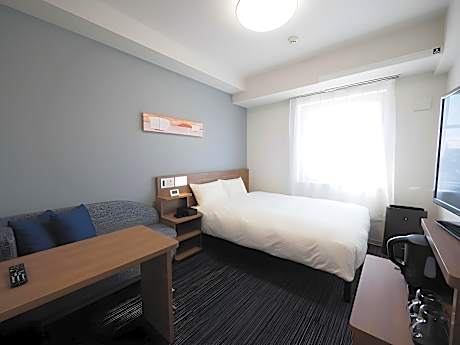 Comfort Double Room with Microwave and Washing Machine - Non-Smoking