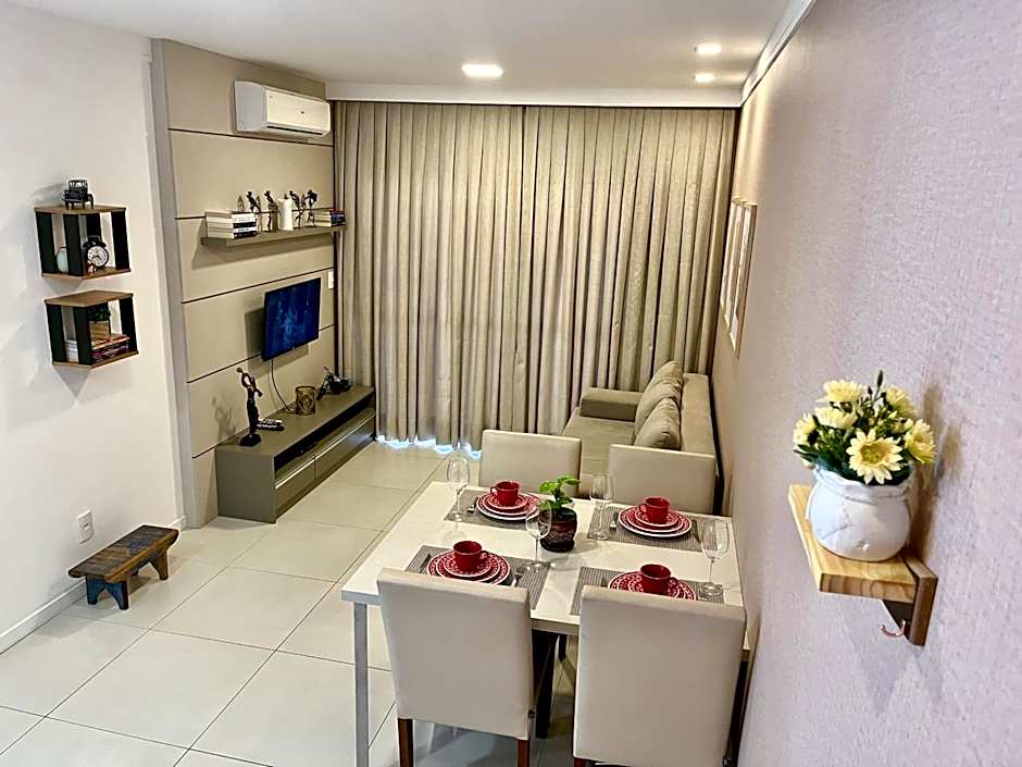 Espetacular apartamento na praia dos Ingleses