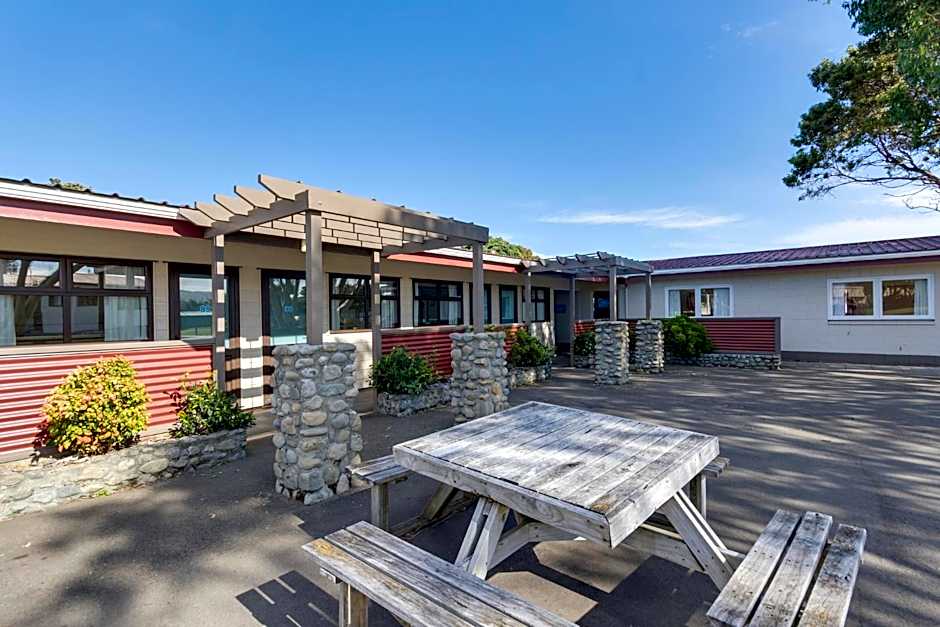 Wellington TOP 10 Holiday Park
