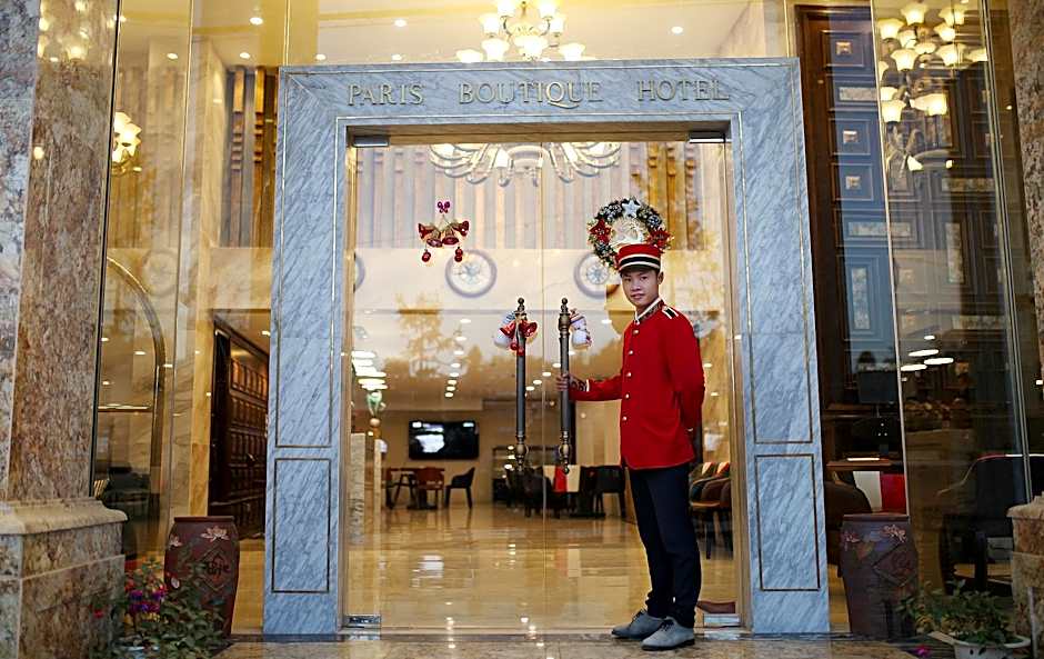Paris Boutique Hotel Sapa