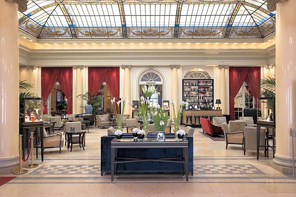 Hotel Bellevue Palace Bern