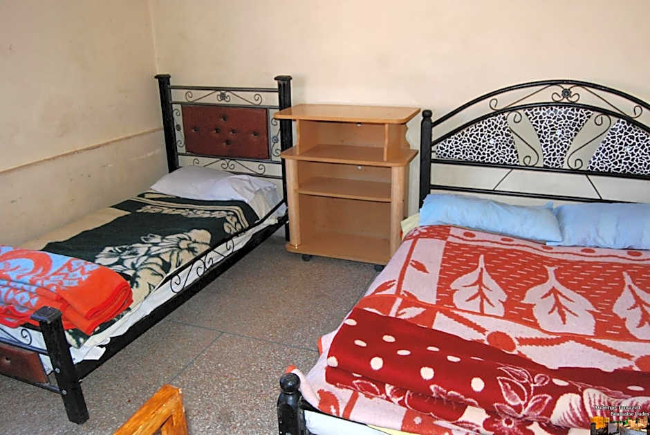 Auberge Restaurant Rooftop Tamazirt