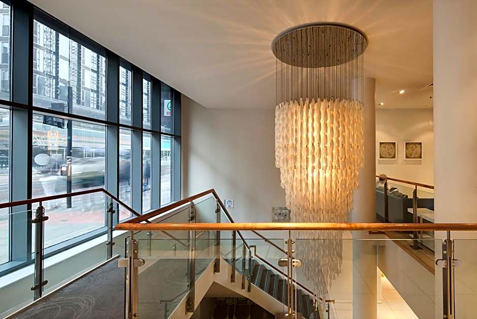 Holiday Inn Express Manchester City Centre By IHG