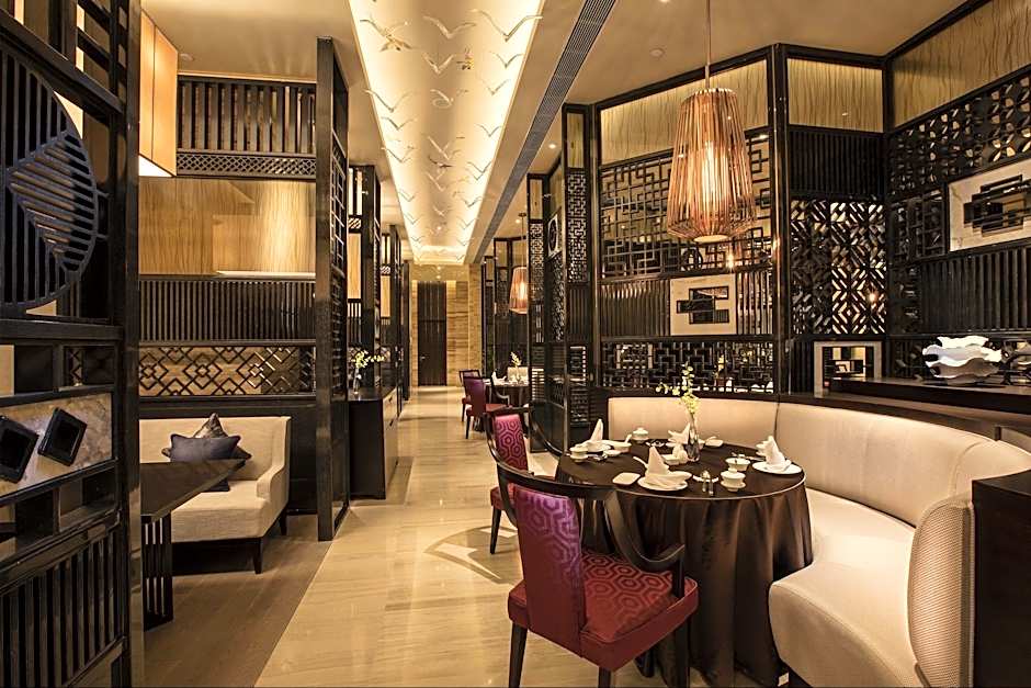 Crowne Plaza Fuzhou Riverside By IHG