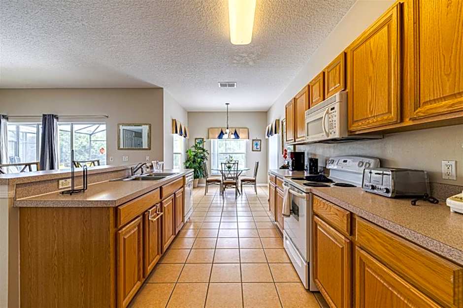 Disney Area Preferred Homes with Spa