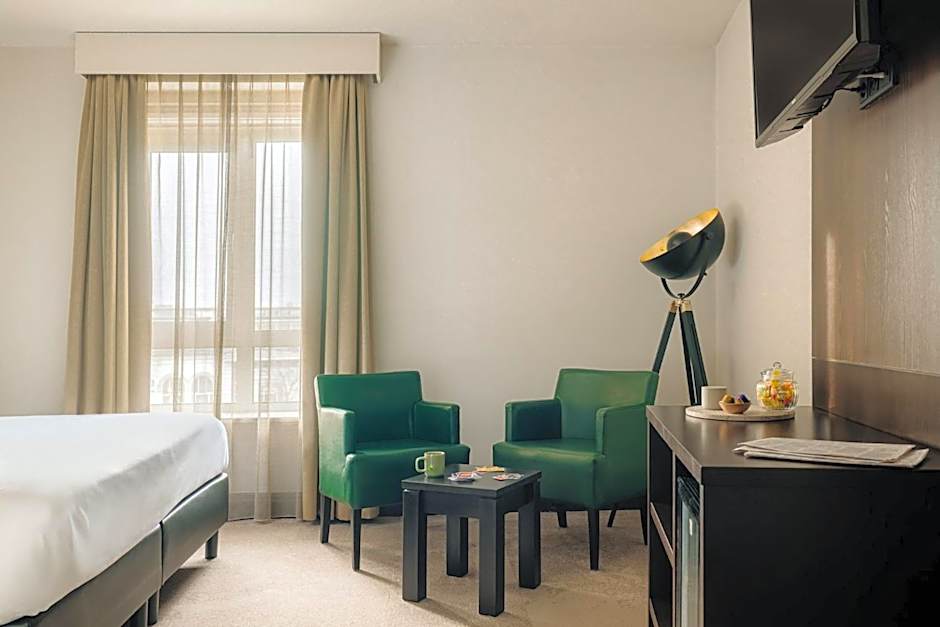 Oranje Hotel Leeuwarden