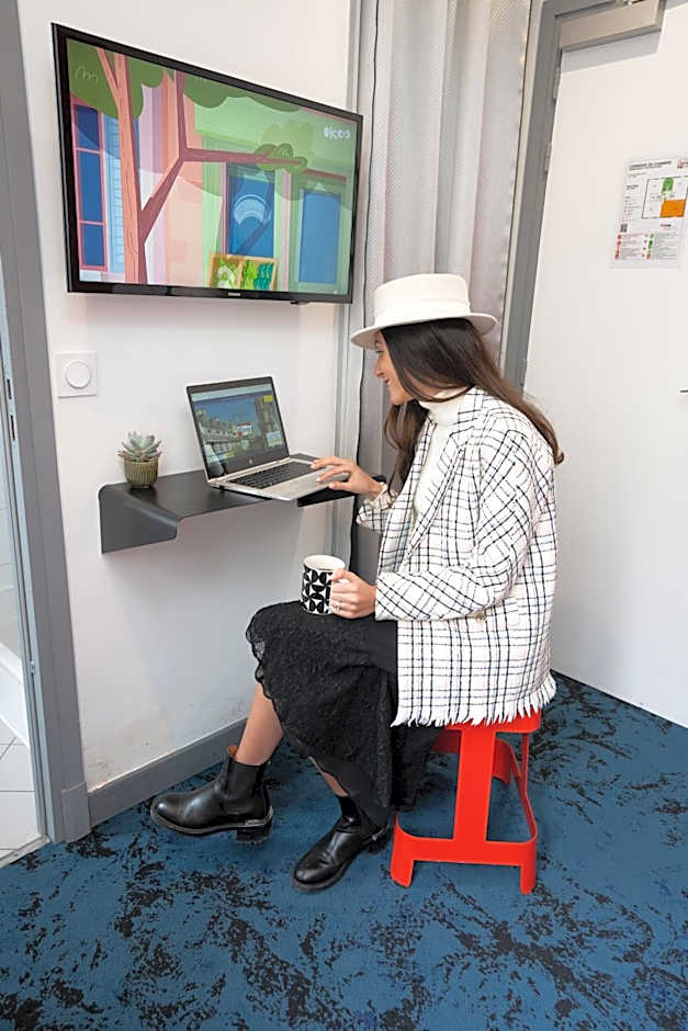 Hotel Du Mont Dore Batignolles