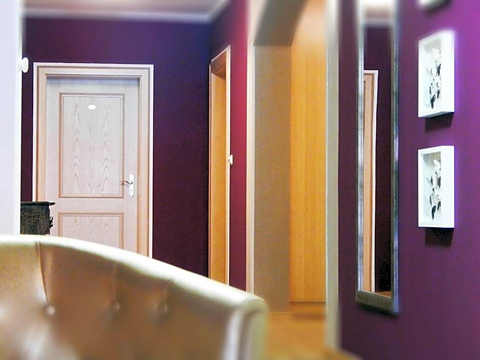 Berg Hotel Weingarten Garni