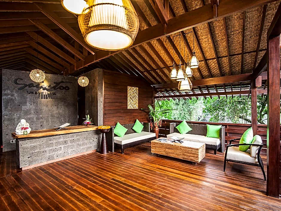 Sanctoo Suites & Villas