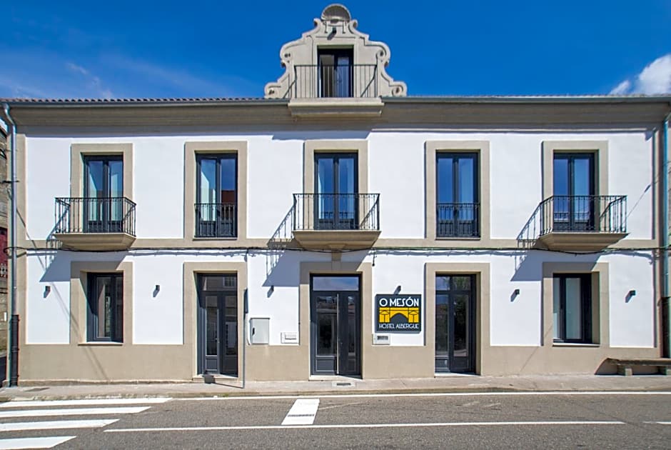 Hostel Albergue O Mesón