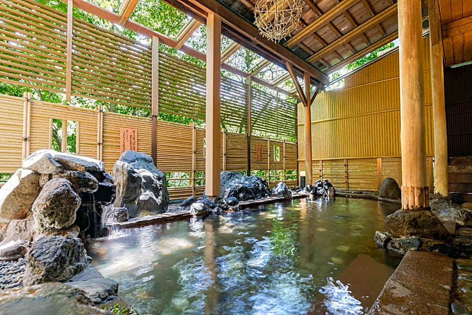 Ooedo Onsen Monogatari Yamanaka Saichoraku