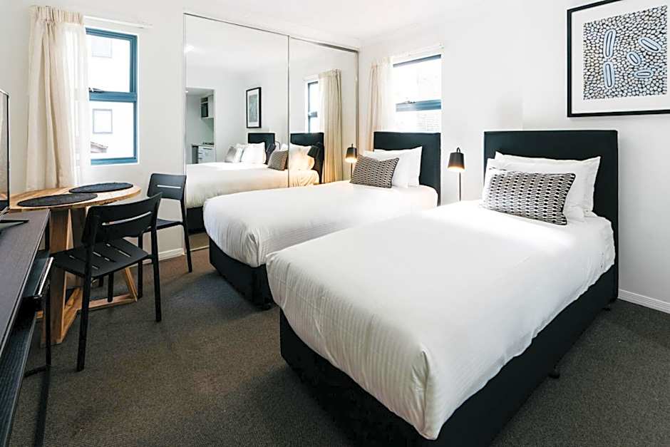 Gabba Central Apartments