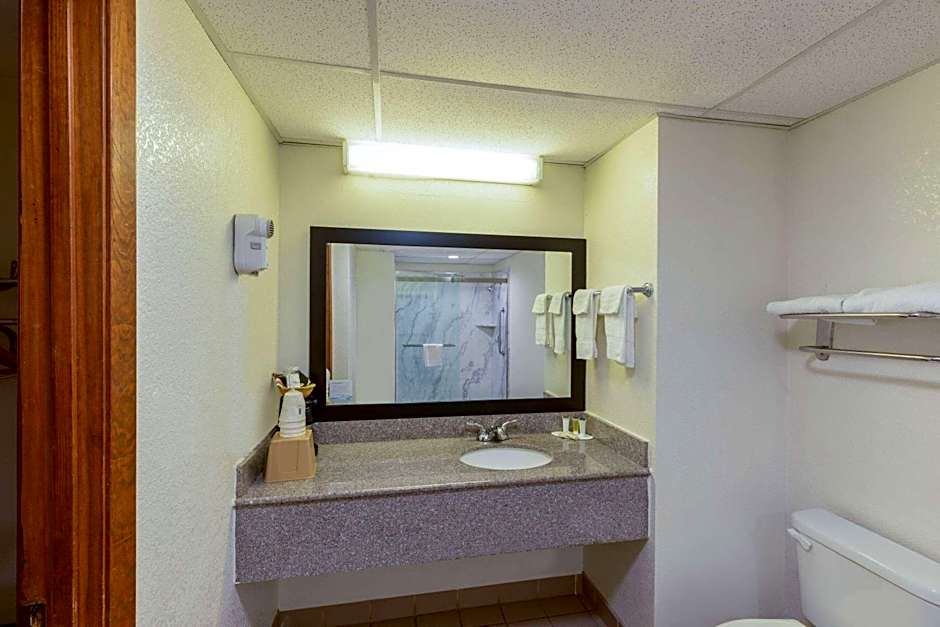 Super 8 by Wyndham Seguin