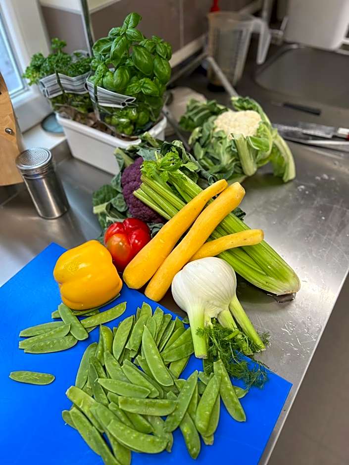 Hotel Zum Anker-THULLs Restaurant