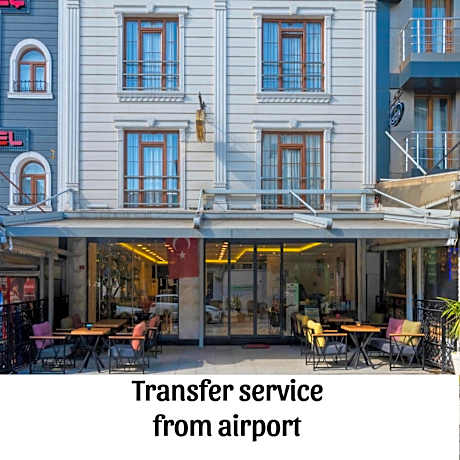 Magnaura House Hotel