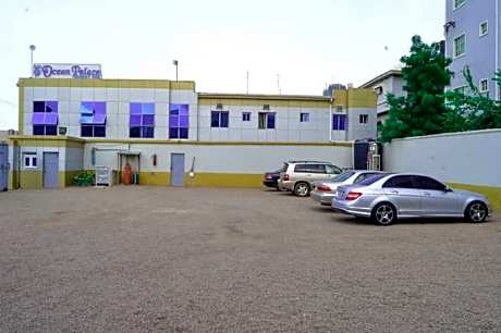 Ocean Palace Guest Inn