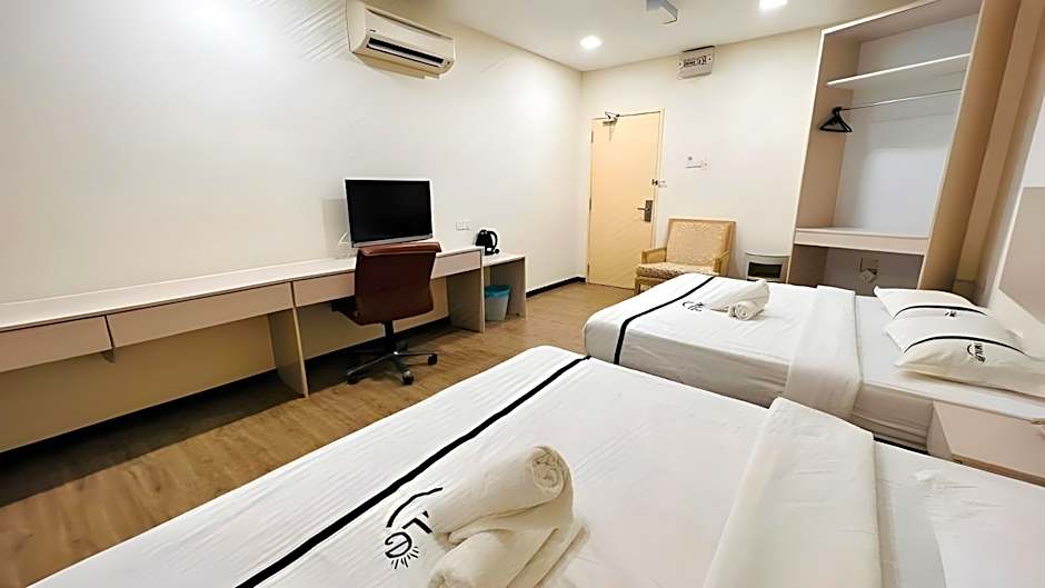 Seeds Hotel Cheras Taman Bukit Segar