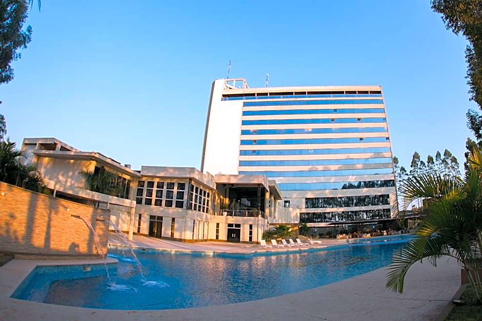 Nobile Hotel Convention Ciudad Del Este