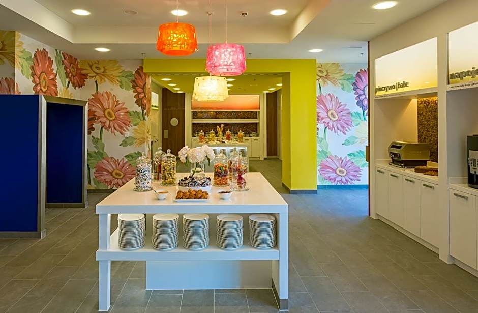 Hampton By Hilton Warsaw City Centre