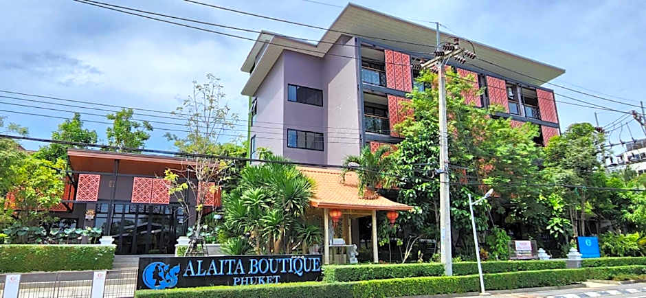 Alaita Boutique Hotel Phuket